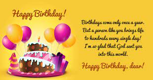 Pin On Happy Birthday