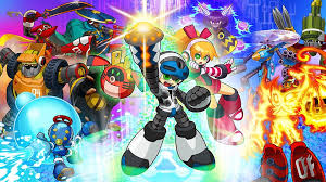 All versions require steam drm. Mighty No 9 Credits Is Longer Than The Game Itself Mgw Video Game Cheats Cheat Codes Guides