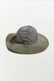 Ajobyajo Tri Mixed Fisherman Hat In 2021 Fisherman Hat Hats Fisherman S Hat