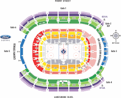 62 Detailed Air Canada Centre Bon Jovi Seating Chart