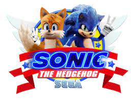 Sonic Title Movie 2 Hedgehog Movie Sonic The Movie Sonic Fan Characters