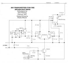 A Low Power Am Transmitter For The Broadcast Band Transmitter Shortwave Radio Radio