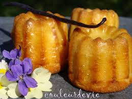 Canneles Bordelais Au Thermomix Thermomix Recette Canneles Bordelais Cuisine Et Boissons