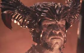 General steppenwolf is an ancient and powerful new god from apokolips , serving as the herald to his nephew, darkseid , the lord of apokolips, and the leader of apokolips's army of parademons. Justice League Alternate Steppenwolf Design Is Terrifying