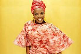 Angelique kidjo finally breathes air into her album titled mother nature. Bip8fuwjrc1y2m