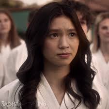 Devon Cobra Kai Scene Pack