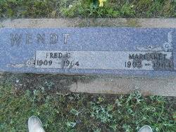 Margaret Lenora Austin Wendt (1902-1964)