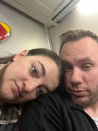 🇺🇸 WE'RE OFF!!! 🇺🇸 The Texas South Plains Honor Flight is heading home  We will see you in Lubbock! Look to land around 7:45pm ❤️🤍💙