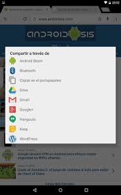 Get the apk on your phone or tablet and enjoy one of the best and most complete browsing experiences for android. Apk Google Chrome Beta 42 Disponible Para Descarga Androidsis