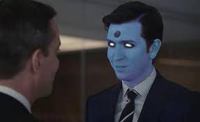 jesse armstrong missed a huge opportunity by not introducing superpowers,  is he stupid? : r/okbuddysuccession