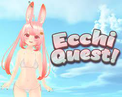 Ecchi Quest! by PINKU!