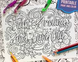 5 out of 5 stars. Adult Color Pages Etsy