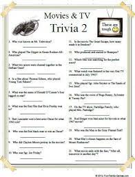 As the host of a tv program, you're the face of the show. Movie Trivia Questions And Answers Tv Trivia Trivia Questions And Answers Trivia Questions