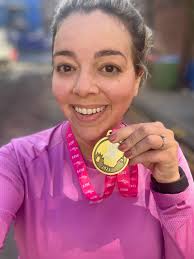 Half marathon heroes raising cash for our good causes