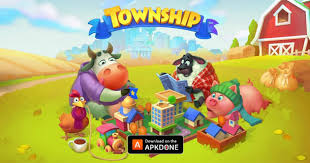 Crea tu ciudad ideal apk v7.9.0 full mod (mega). Township Mod Apk 8 7 0 Unlimited Money For Android