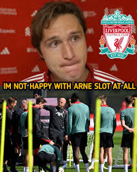 Liverpool fan questions player benching decision