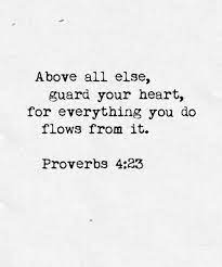 List of top 34 famous quotes and sayings about guard your heart to read and share with friends on your facebook, twitter, blogs. Pin By Megan Strange On Southern Bible Quotes Scripture Quotes Verse Quotes