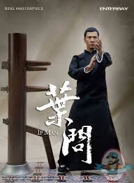 Learn how donnie yen trained and the workout and diet he used to prepare to become the ip man. Ip Man Donnie Yen Masterpiece Collectible 1 6 Figure Enterbay Man Of Action Figures