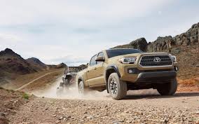 The limited trim adds luxury appointments with a power moonroof, rear parking sonar. Toyota Towing Capacity Guide For Suvs And Trucks Beechmont Toyota