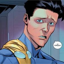 Why Does The Invincible Comic Art Look Ugly