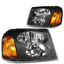 Image result for Black 2002 Envoy