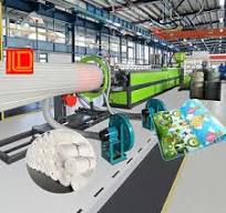 EPE Sheet Foaming Machine - Efficient Polyethylene Production