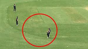 He is such a lynchpin for the (indian) bowling attack. Australia V India Jasprit Bumrah Kicks Field Markers In Frustration