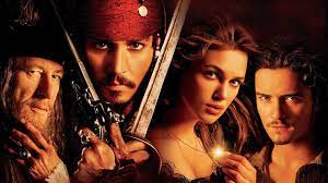 Джонни депп, джеффри раш, орландо блум и др. Pirates Of The Caribbean The Curse Of The Black Pearl Drinking Game