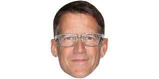 James Denton (Glasses) Big Head