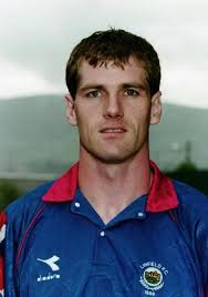 Tributes pour in for Beith man and football 'hero' Alan Ewing