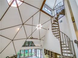 Find and save 28 modern geodesic dome homes ideas on decoratorist. A Geodesic Dome Is Among The Stunning Homes For Sale In Southlake Candysdirt Com