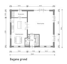 Plattegrond Woning Woonkeuken Google Zoeken Huisplattegronden Huis Tekenen Floorplan