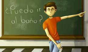 Puedo Ir Al Bano Lyrics Reading Listening Quizizz