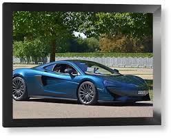 Image result for Mystic Blue 2004 McLaren
