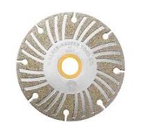 Angle Grinding Wheel - Electroplated Diamond - 4"