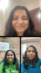 Our first episode was truly insightful and thought-provoking. Thanks for  the support and for being our first guest @kirubamunusamy