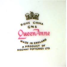 And with 6mm cups, you'll need to stir carefully. Queen Anne Bone China Autumn Leaves Footed Cup And Saucer No 8344 Vintage On Ebid United States 142701974