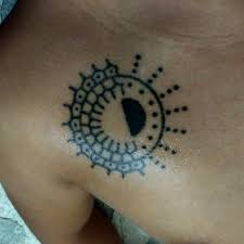 Mambabatok means tattoo artist in kalingan. Tattoo Uploaded By Joseph Meyer Sun And Moon Chest Buscalan Apo Whang Od 1293948 Tattoodo