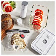 We did not find results for: Zwilling Fresh Save Glass Medium Large Vacuum Starter Set 7 Pc Official Zwilling Shop