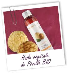 Huile Vegetale De Perilla Bio Huile Vegetale Produits De Beaute Naturels Soins Naturels