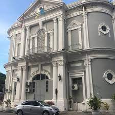 Jabatan hal ehwal agama islam negeri sabah (jheains) telah mula beroperasi semenjak 1hb, januari 1996. Fotos Bei Jabatan Hal Ehwal Agama Islam Pulau Pinang George Town Pulau Pinang