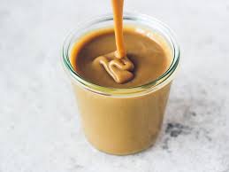 Easy Caramel Sauce Oh Ladycakes Sweet Sauce Food Vegan Caramel