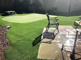 There are many things to consider before building a putting green, and we're going to walk you through every single one of them today. Pro Putt 44 Customer Review By Randy Bussie My Backyard Looks So Neat And Green Thanks Pro Putt 44