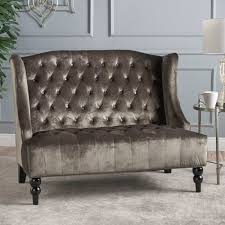 Loveseat Love Seat Furniture Office Waiting Room Chairs