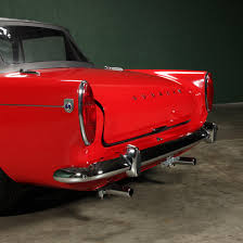 Image result for Carnival Red 1965 Rootes