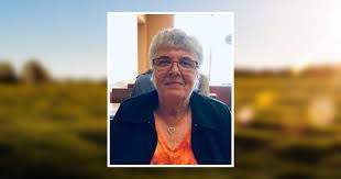 Susan Katharine Dyck (Nee Bernshine) Obituary