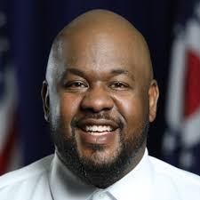 Recently, I was honored to receive a visit from John McCance and Mayor  Robert Stone.