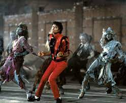 Michael jackson thriller dance videos. Thriller Dance Background And History Bella Ballroom