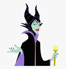 Maleficent Clip Art Image Sleeping Beauty Maleficent Clipart Hd Png Download Kindpng
