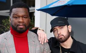 Dec 30th 2020 stream eminem nye special on shade 45 on 12/31 Eminem Inducts 50 Cent Into Hollywood S Walk Of Fame Variety